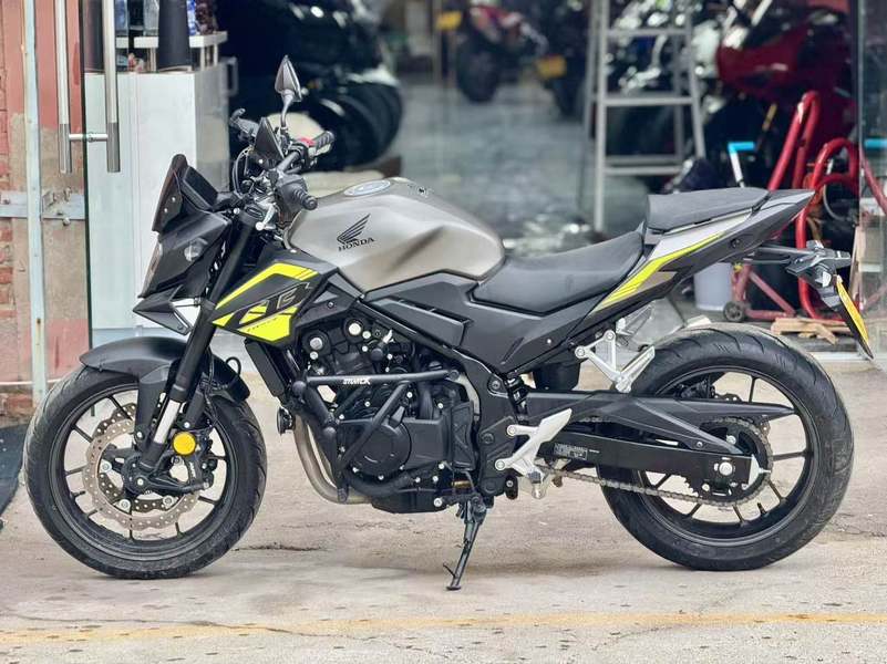 二手本田CB400F