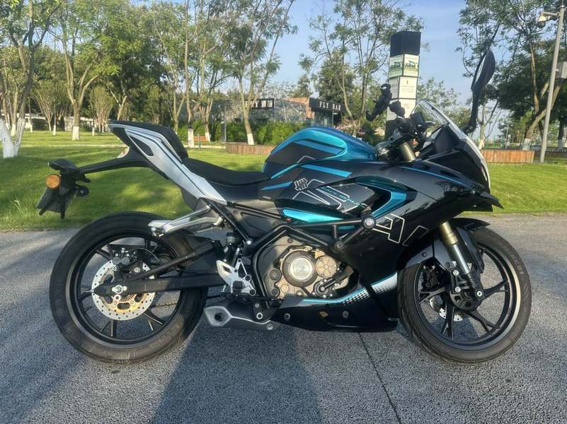 二手QJMOTOR赛150