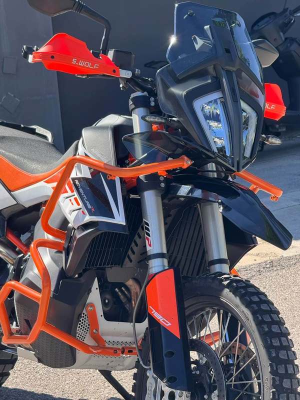 二手KTMR2R790 Adventure