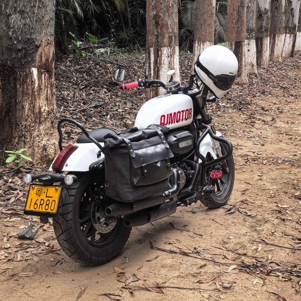 二手QJMOTOR闪300