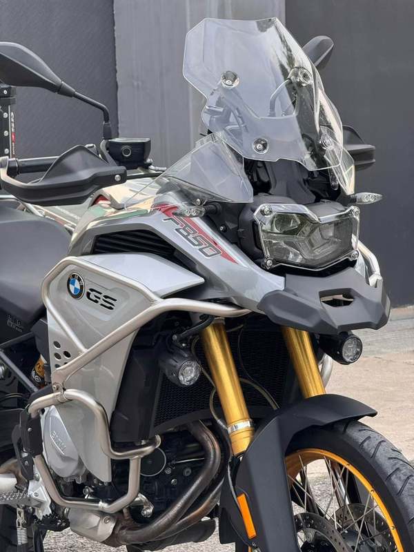 二手宝马F 850 GS