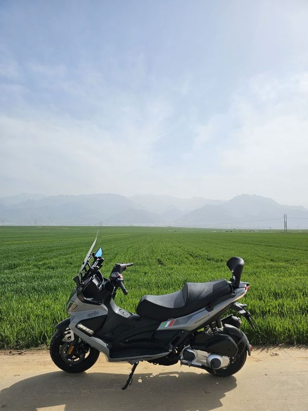 二手宗申阿普利亚SR Max 250