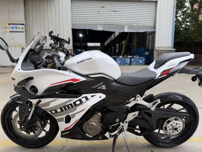 二手QJMOTOR赛450