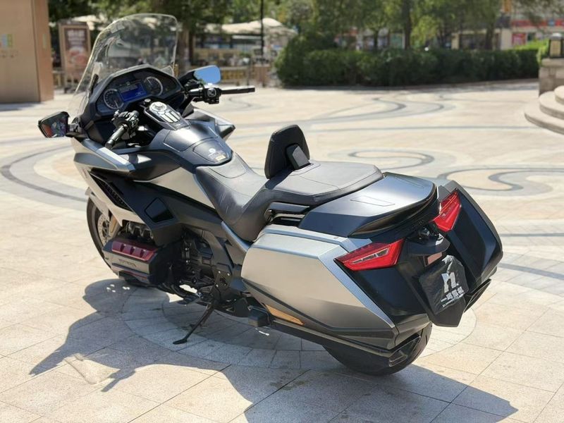 二手本田Gold Wing GL 1800 F6B