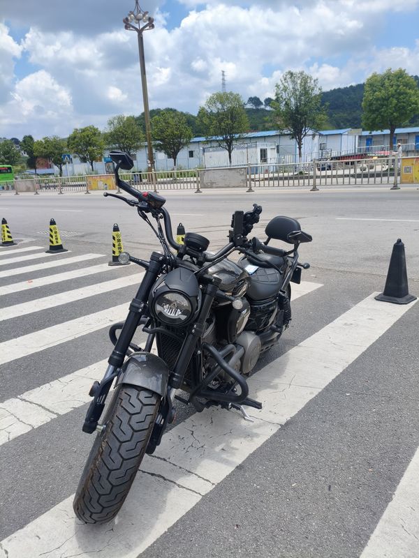 二手奔达金吉拉500