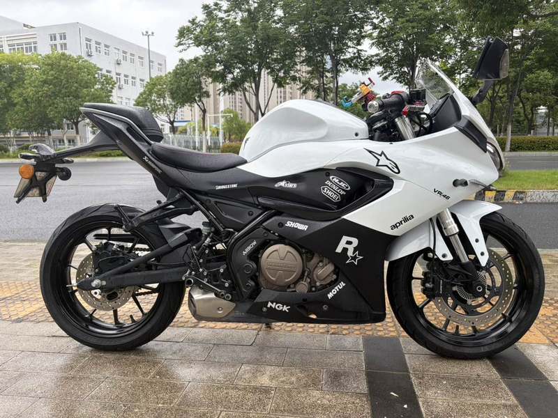 二手QJMOTOR赛250