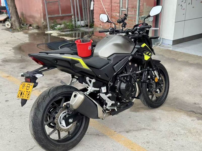 二手本田CB400F