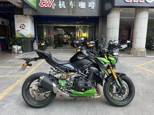 二手川崎Z900