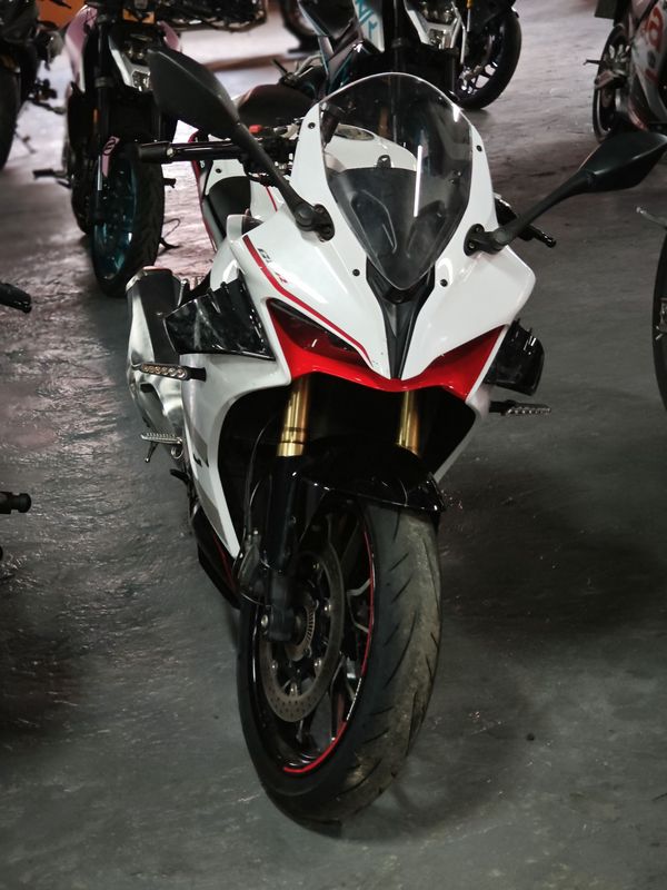 二手QJMOTOR赛450
