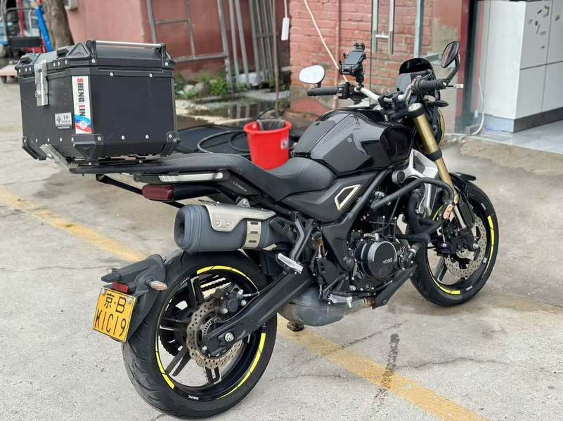 二手无极350AC