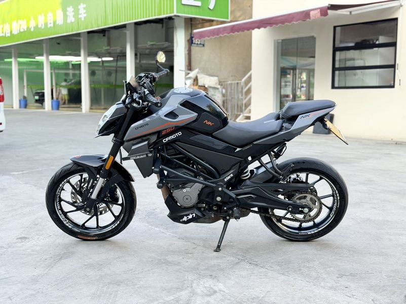 二手春风250NK