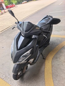 二手新大洲本田裂行 RX125Fi