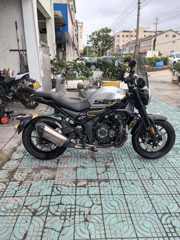 二手无极AC525