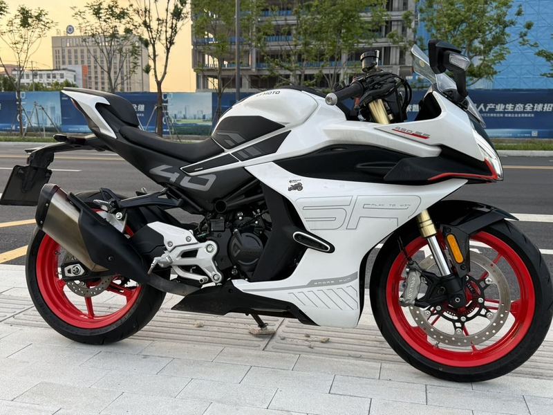 二手春风450SR