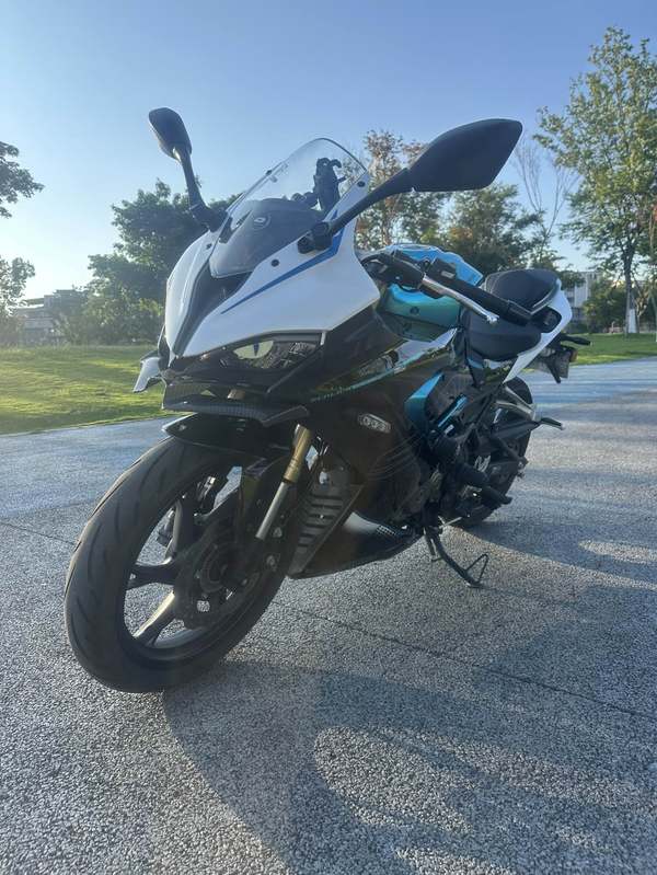 二手QJMOTOR赛150