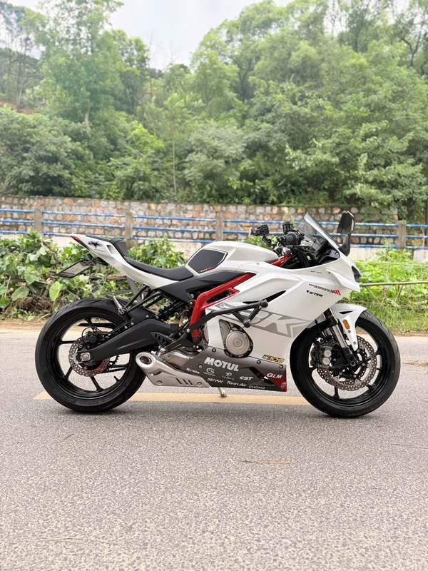 二手凯越450RR