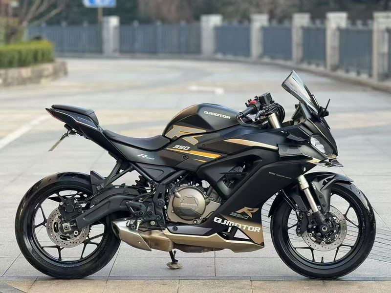 二手QJMOTOR赛350