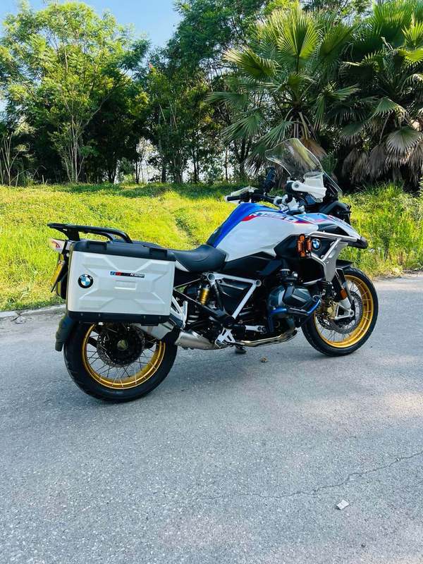 二手宝马R 1250 GS