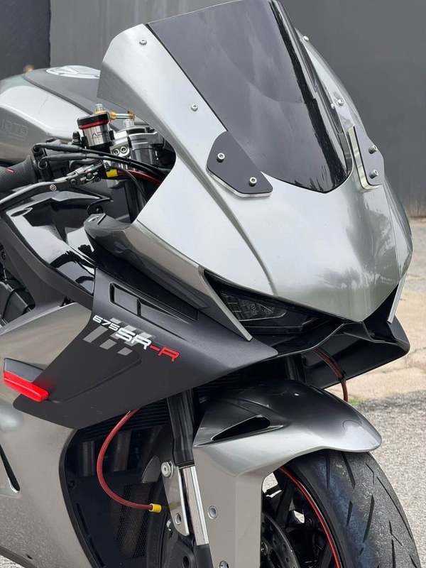 二手春风675SR-R