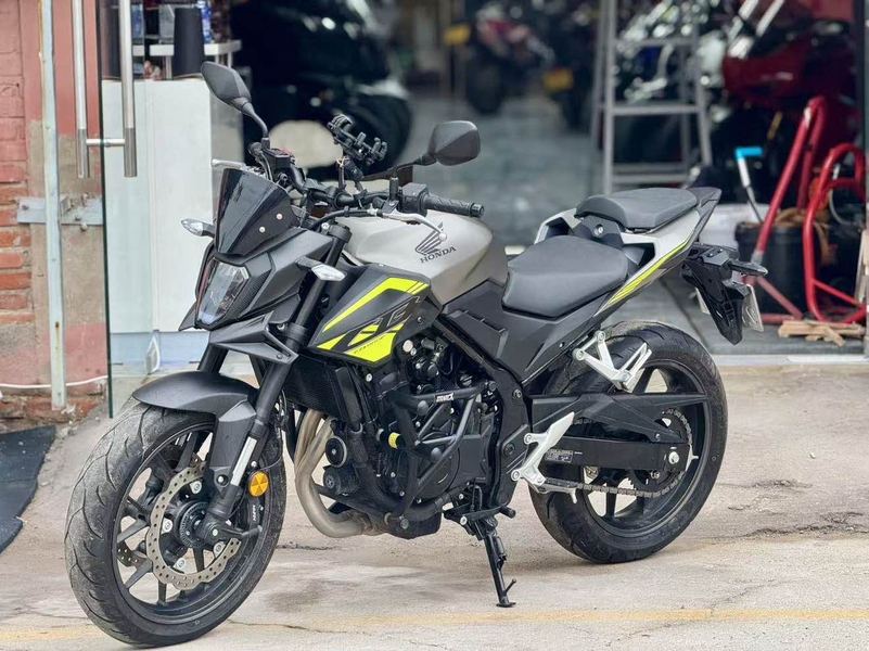 二手本田CB400F