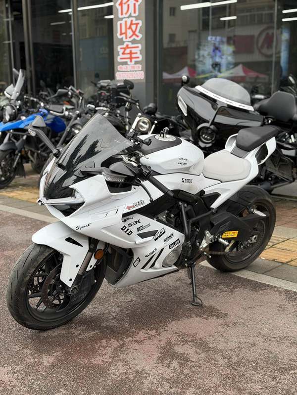 二手春风675SR-R