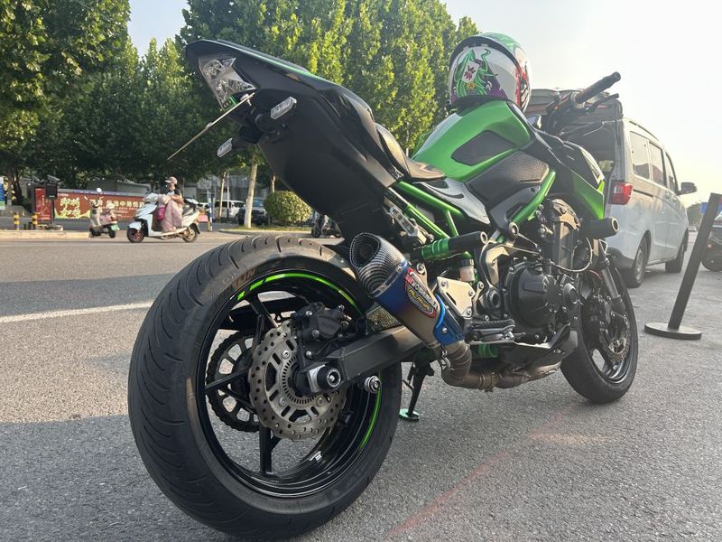 二手川崎Z900