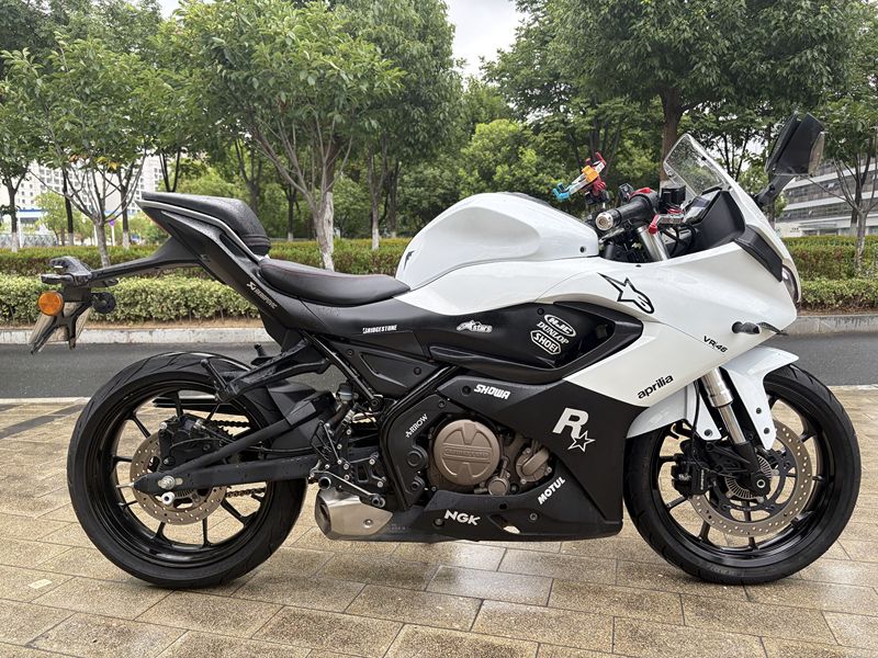 二手QJMOTOR赛250