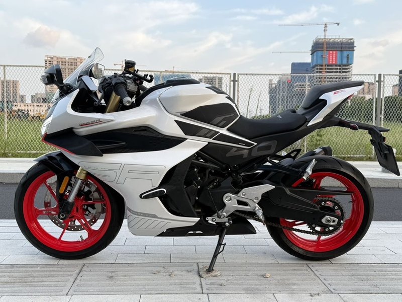 二手春风450SR