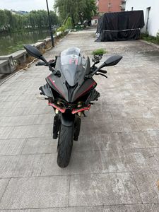 二手QJMOTOR赛600