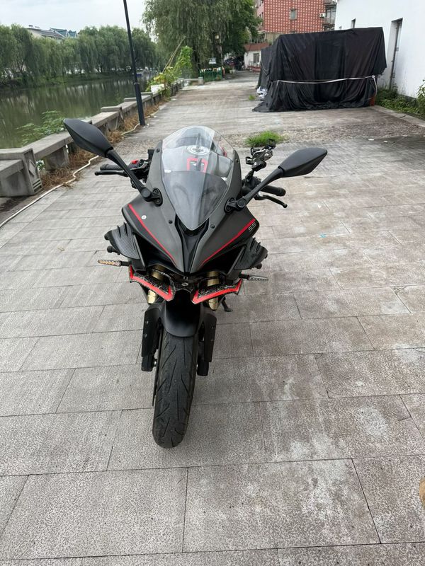 二手QJMOTOR赛600