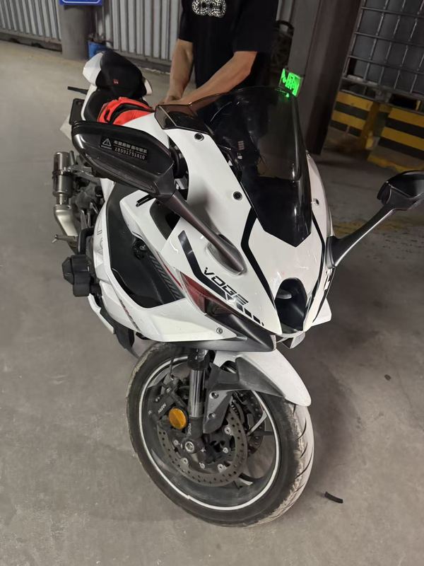 二手无极RR500S