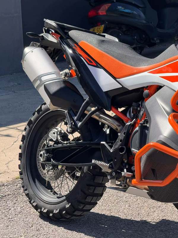二手KTMR2R790 Adventure