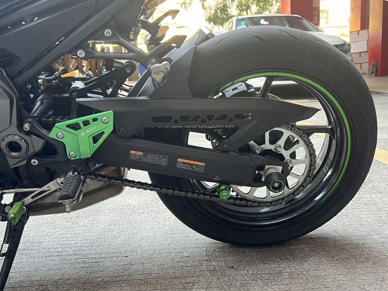 二手川崎Z900