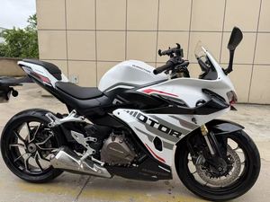 二手QJMOTOR赛450