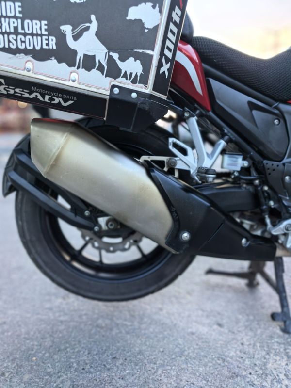 二手凯越400X