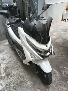 二手豪爵UHR150