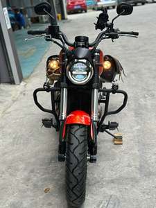 二手QJMOTOR闪300
