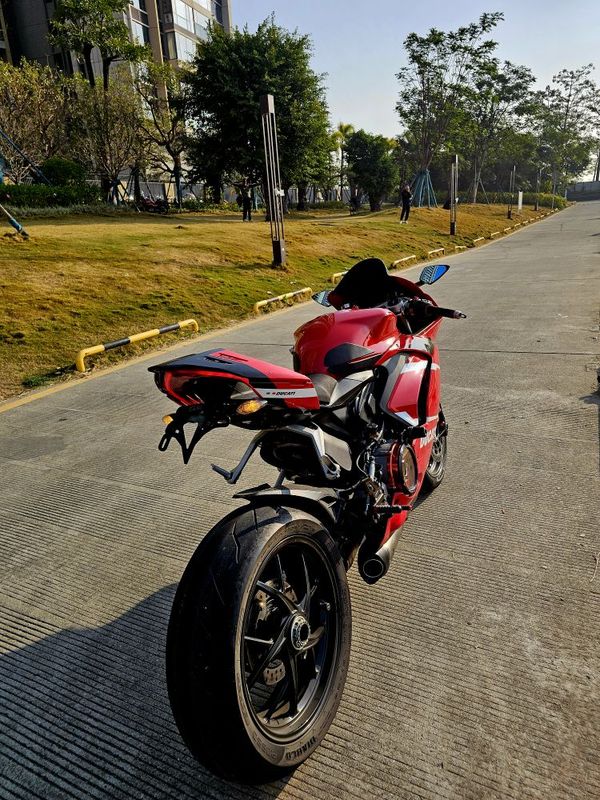 二手杜卡迪Panigale V2
