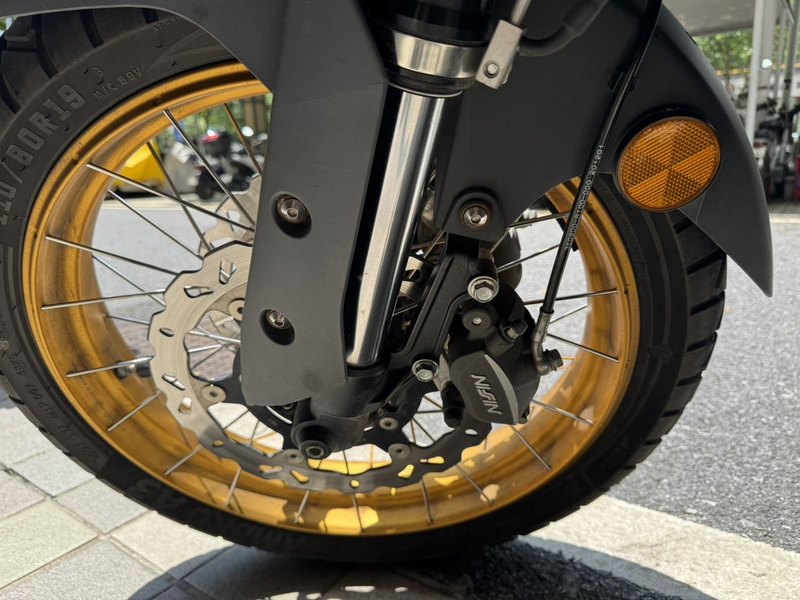 二手凯越500X