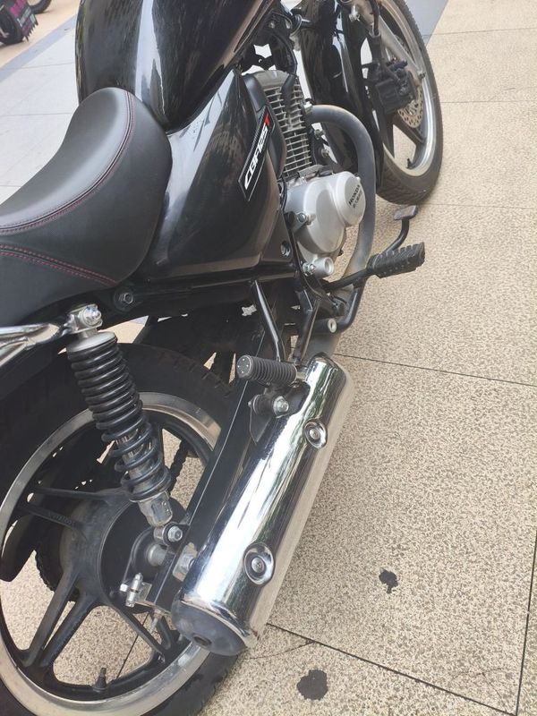二手新大洲本田CBF125T