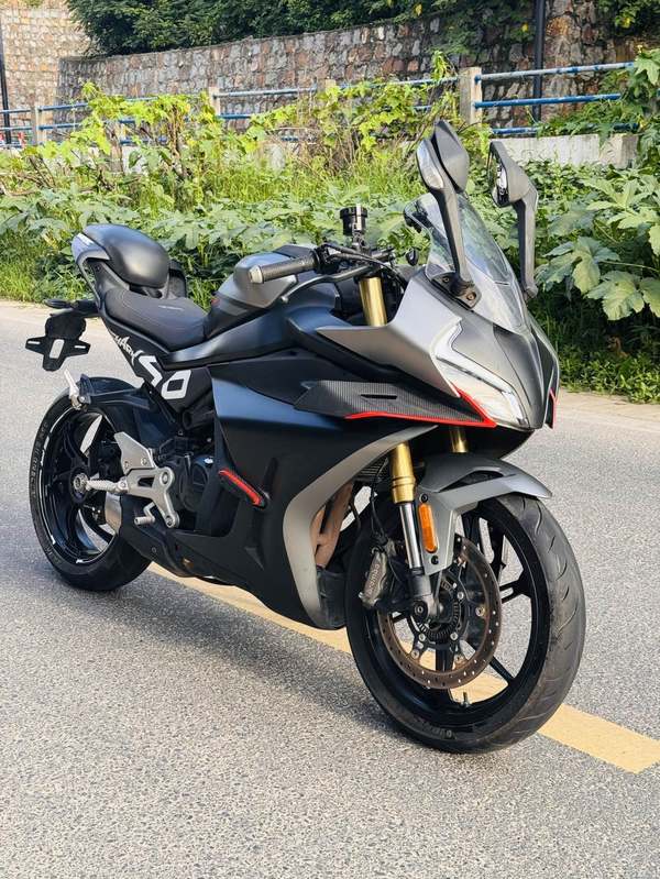 二手春风450SR