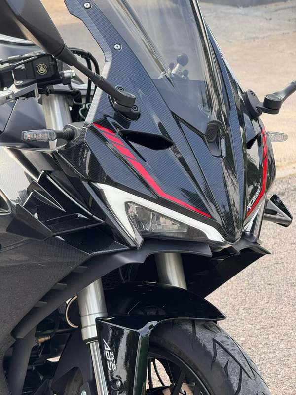 二手赛科龙RC250