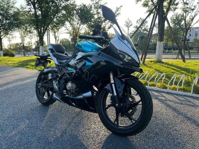 二手QJMOTOR赛150