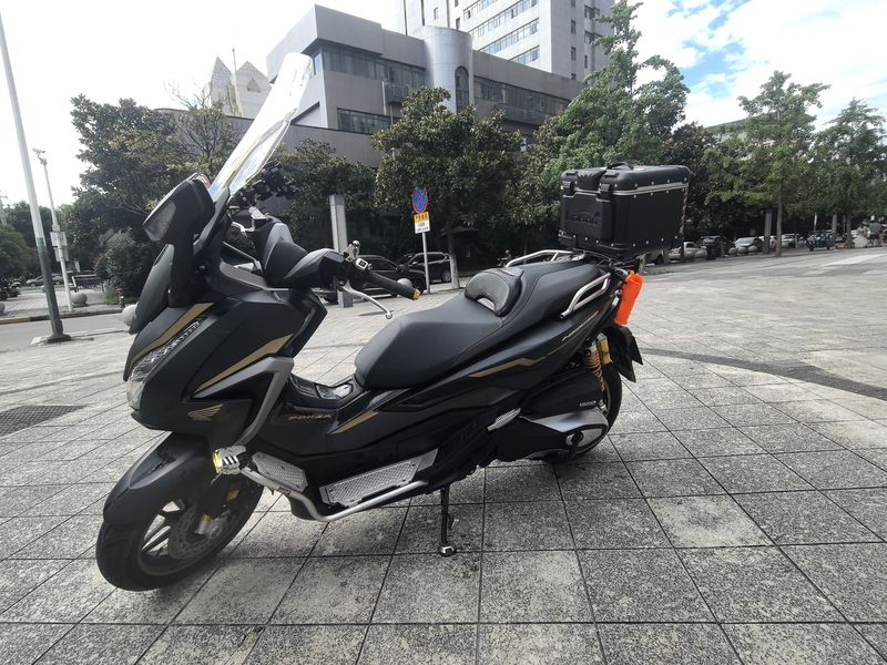 二手本田NSS350(进口)