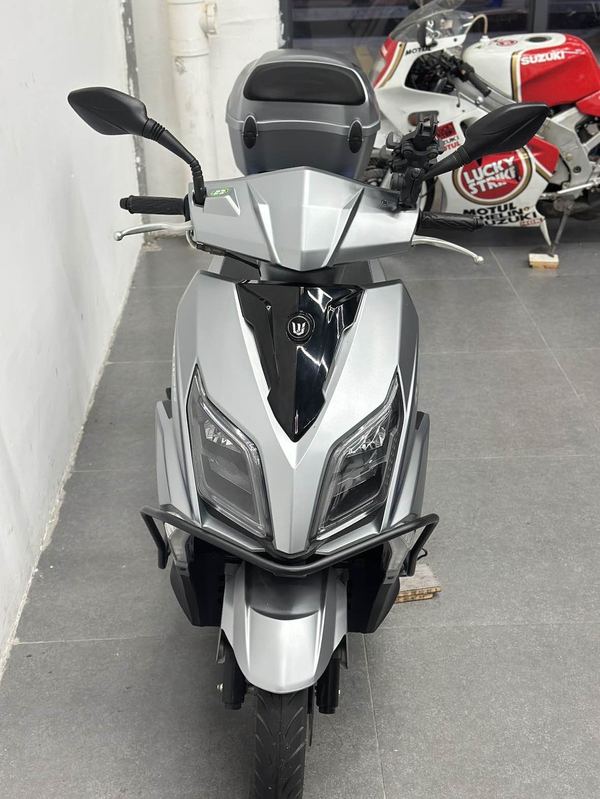 二手QJMOTOR鸿125