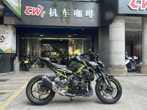 二手川崎Z900