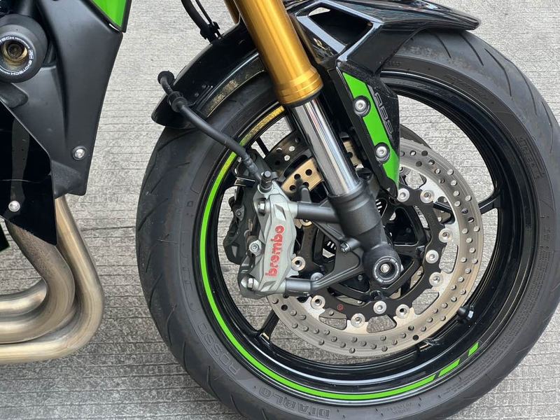 二手川崎Z900