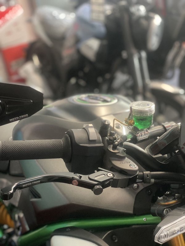 二手川崎Z900