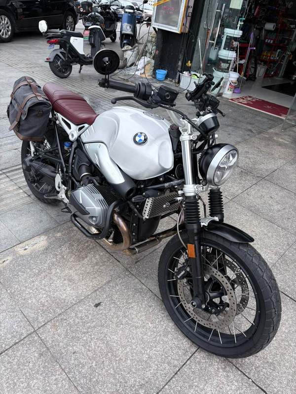 二手宝马R NineT