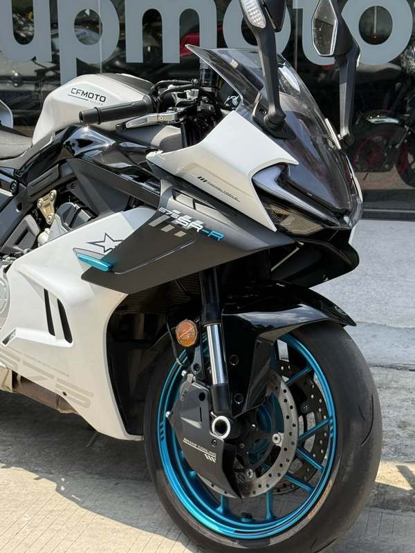 二手春风675SR-R